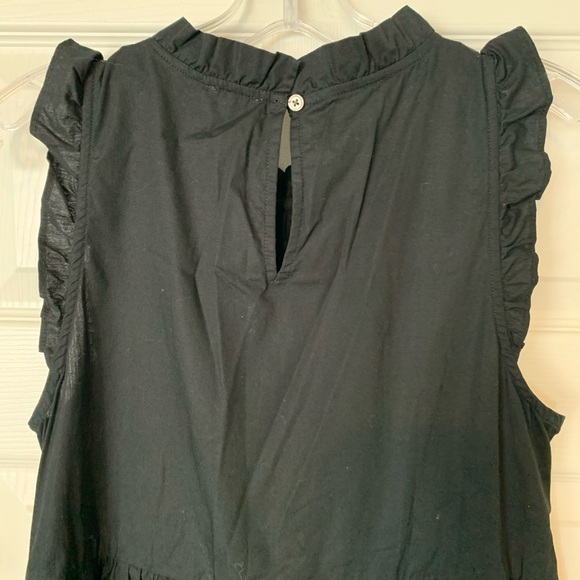 J Crew black 10P dress - Picture 8 of 9